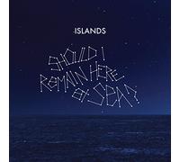 Islands Should I Remain Here at Sea? (CD) Album