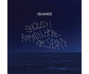 Islands Should I Remain Here at Sea? (Vinyl LP) 12" Album