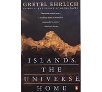Islands, the Universe, Home [Lingua Inglese]