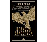 Islas de la Ascuaoscura/ Isles of the Emberdark: Una novela del Cosmere