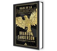 Islas de la Ascuaoscura/ Isles of the Emberdark: Una novela del Cosmere