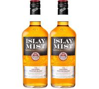 Islay Mist THE ORIGINAL PEATED BLEND 40% Vol. 0,7l (Confezione da 2)