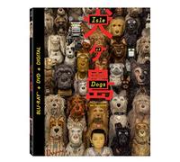 Isle of Dogs (Blu-ray) Bryan Cranston Koyu Rankin Edward Norton Bob Balaban