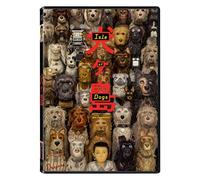 Isle of Dogs – Bryan Cranston, Koyu Rankin, Edward Norton – DVD – Disney