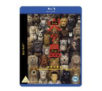 Isle of Dogs (Blu-ray) Wes Anderson