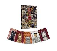 Isle Of Dogs DVD