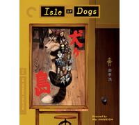 Isle of Dogs (The Criterion Collection) (Blu-ray) Wes Anderson