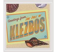 Isle of Klezbos - Greetings From The Isle Of Klezbos