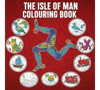 Isle Of Man Colouring Book