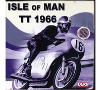 TT Audio CD Isle of Man Tt 1966 (CD) Album