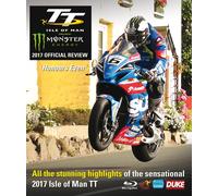 Isle of Man TT 2017 (Blu-ray) Michael Dunlop Ian Hutchinson Peter Hickman