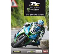 Isle of Man TT 2019 Review [Blu-ray] [Region B] [Blu-ray]