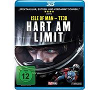 Isle Of Man - TT - Hart am Limit / TT3D: Closer to the Edge [Blu-ray 3 (Blu-ray)