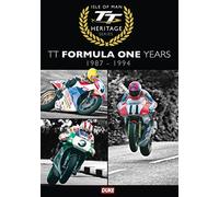 Isle of Man TT Formula One Highlights 1987 - 1994 DVD (DVD)