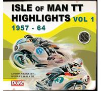 Isle of Man Tt - Tt Highlights Vol.1 1957-1964