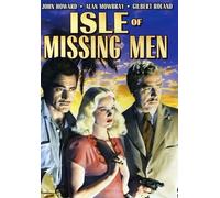 Isle Of Missing Men (DVD) John Howard Gilbert Roland Alan Mowbray Helen Gilbert