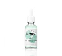 Isle of Paradise Gocce Autoabbronzanti, Media, 30 ml, Viso e Corpo