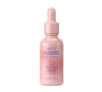 Isle of Paradise Isle Of Paradise - Self Tanning Drops - Gocce Autoabbronzanti - self Tanning Drops 2.0 Light 30ml - Donna