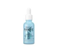 Isle of Paradise HYGLO FACE - Siero autoabbronzante (30 ml) per la cura della pelle con acido ialuronico, ingredienti naturali e vegani