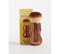 Isle Of Paradise - Pennello per autoabbronzante viso + corpo-Nessun colore No Size