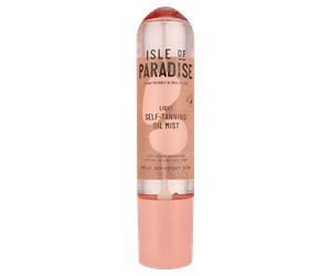 Isle Of Paradise Self-Tanning Oil Mist 200 ml