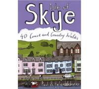 Isle of Skye: 40 Coast and Country Walks (Pocket Mountains) (Pocket Mountains S.)