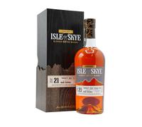 Isle of Skye - Blended Scotch 21 year old Whisky 70cl