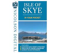 Isle of Skye in Your Pocket: Nicolson Maps