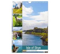 Isle of Skye - Raues Inselparadies (Wandkalender 2026 DIN A4 hoch), CALVENDO Monatskalender: Märchenhaft mystische Landschaften von der größten Insel Schottlands