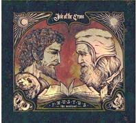 ISLE OF THE CROSS - FAUSTUS THE MUSICAL - CD - K72z