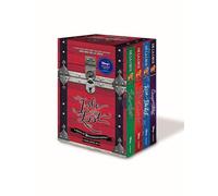 Isle of the Lost Paperback Box Set: The Isle of the Lost / Return To The Isle Of The Lost / Rise Of The Isle Of The Lost / Escape From The Isle Of The Lost: 1-4
