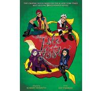 Isle of the Lost: The Graphic Novel, The-A Descendants Novel
