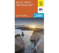Isle of Wight (Map) OS Explorer