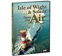 Isle of Wight & the Solent from the Air [Edizione: Regno Unito]