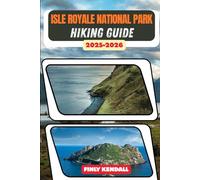 Isle Royale National Park Hiking Guide 2025-2026