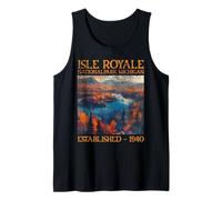 Isle Royale National Park | Michigan Canotta