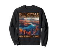 Isle Royale National Park | Michigan Felpa