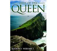 Isles Of The Queen: Season One Volume One (DVD) Adam Wakeling