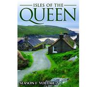Isles Of The Queen: Season One Volume Two (DVD) Adam Wakeling
