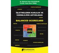 İşletmelerde Karlılık ve Verimliliğin Artırılması Balanced Scorecard