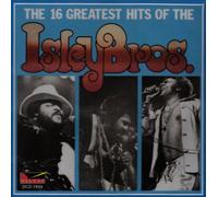 Isley Brothers – 16 Greatest Hits – Deluxe
