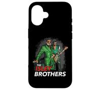 Isley Brothers - Copertina dell'album Plug Custodia per iPhone 16