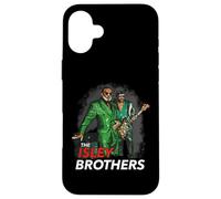 Isley Brothers - Copertina dell'album Plug Custodia per iPhone 16 Plus