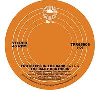 Isley Brothers - Footsteps In The Dark