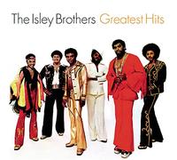 The Isley Brothers Greatest Hits (CD) Album