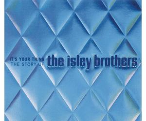 Isley Brothers - It's Your Thing-Story Of The I (3 CD)