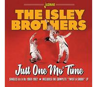 Isley Brothers - Just One Mo Time / Singles As & Bs 1960-1962