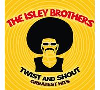 The Isley Brothers Twist & Shout - Greatest Hits (CD)