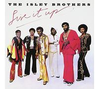 Isley Brothers - Live It Up + 1 -Remastere