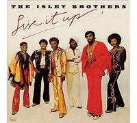 Isley Brothers - Live It Up